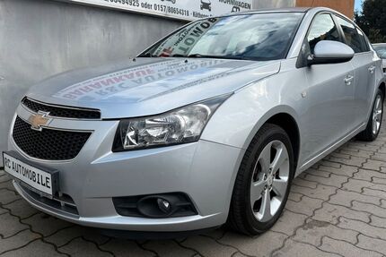 Chevrolet Cruze 81.000 km 5.499 &euro; Quellendorf 06386