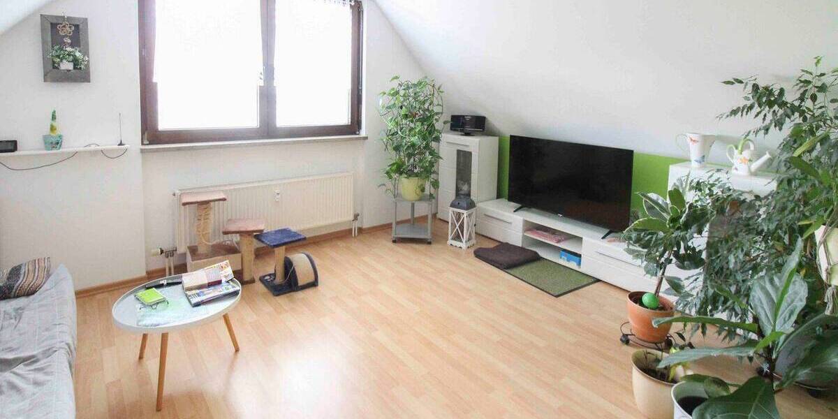 Etagenwohnung Markranstädt - 3 Zimmer, 69 m&sup2;, 160.000&euro; | Angebot:26055070