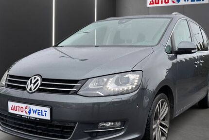 VW Sharan 74.041 km 19.490 &euro; Sandersdorf Brehna 06796