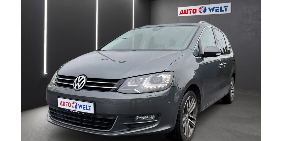 VW Sharan 74.041 km 19.490 &euro; Sandersdorf Brehna 06796