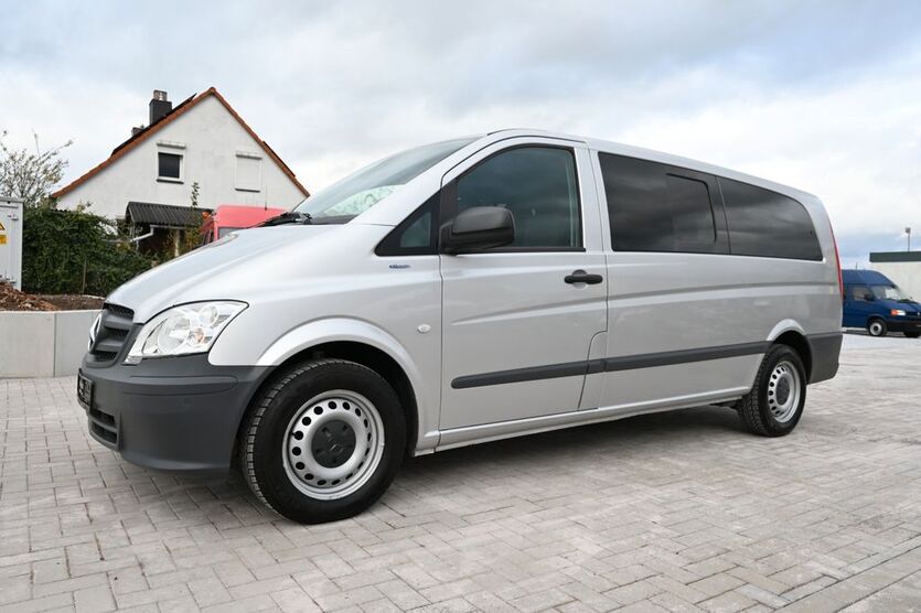 Mercedes-Benz Vito 162.474 km 19.500 € Hohenthurm 06188
