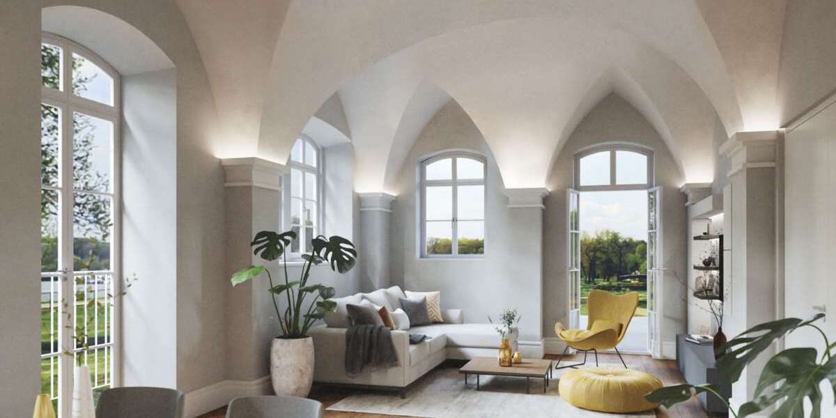 Etagenwohnung Halle / Lettin Lettin - 5 Zimmer, 138 m&sup2;, 1.540&euro; | Angebot:26341151