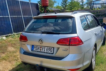 VW Golf 246.000 km 6.000 &euro; Unterrissdorf 06295