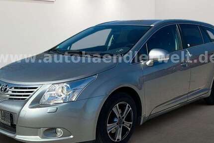 Toyota Avensis 189.346 km 5.999 &euro; Sandersdorf-Brehna 06796