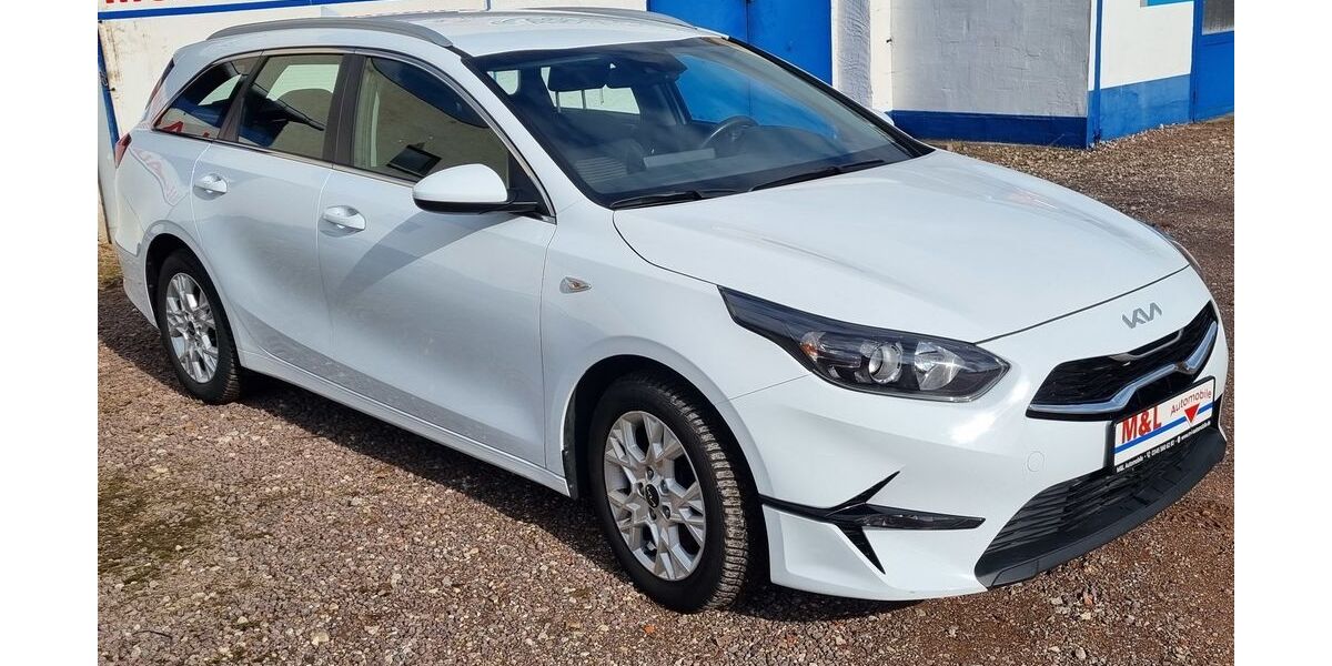 Kia ceed Sportswagon 84.700 km 15.390 &euro; Halle / Saale 06112