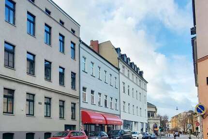 Wohnung Halle Nördliche Innenstadt - 5 Zimmer, 196 m&sup2;, 1.440&euro; | Angebot:27193672