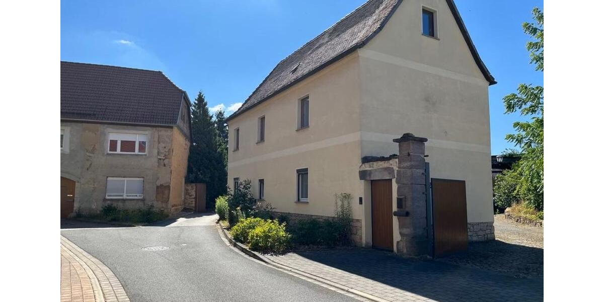 Bauernhaus, Landhaus Querfurt - 6 Zimmer, 150 m&sup2;, 155.000&euro; | Angebot:25993854