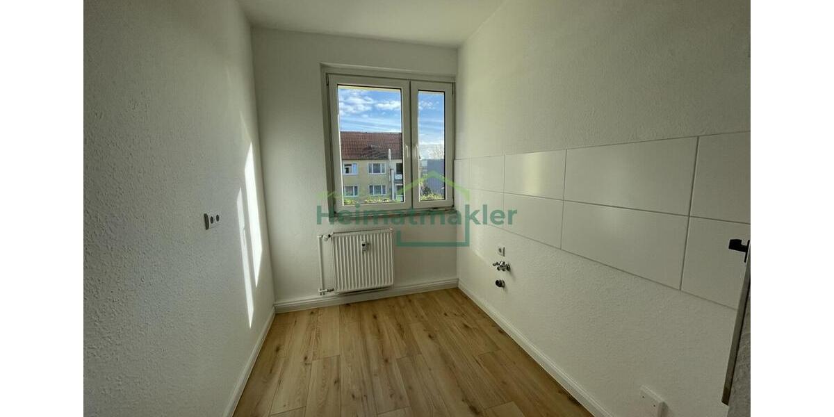 Etagenwohnung Südliches Anhalt - 3 Zimmer, 59 m&sup2;, 390&euro; | Angebot:23331885