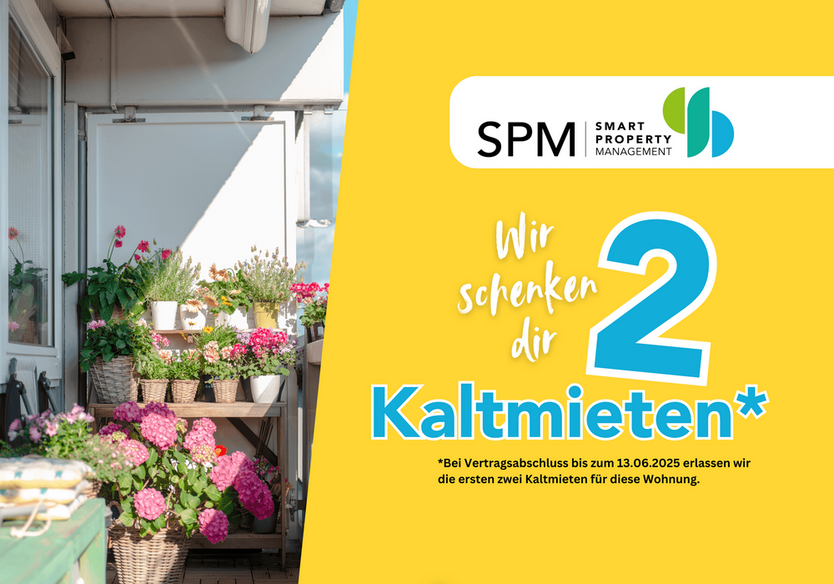 Wohnung zum Mieten in Halle 328,18 € 56 m²