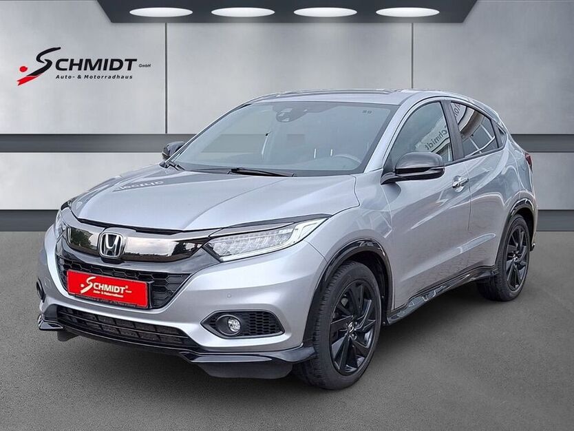 HR-V