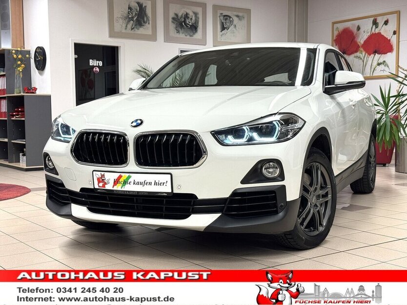 X2 xDrive 20i /LED/Navi/Ahk/VZE/Park-Ass
