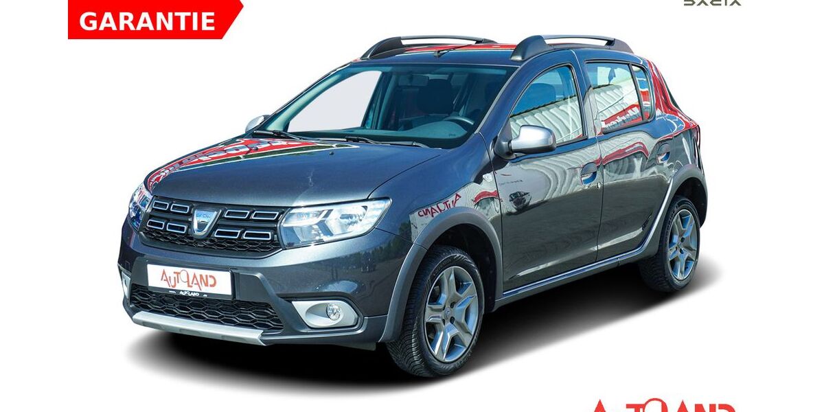 Dacia Sandero 58.600 km 11.950 &euro; Köthen 06366