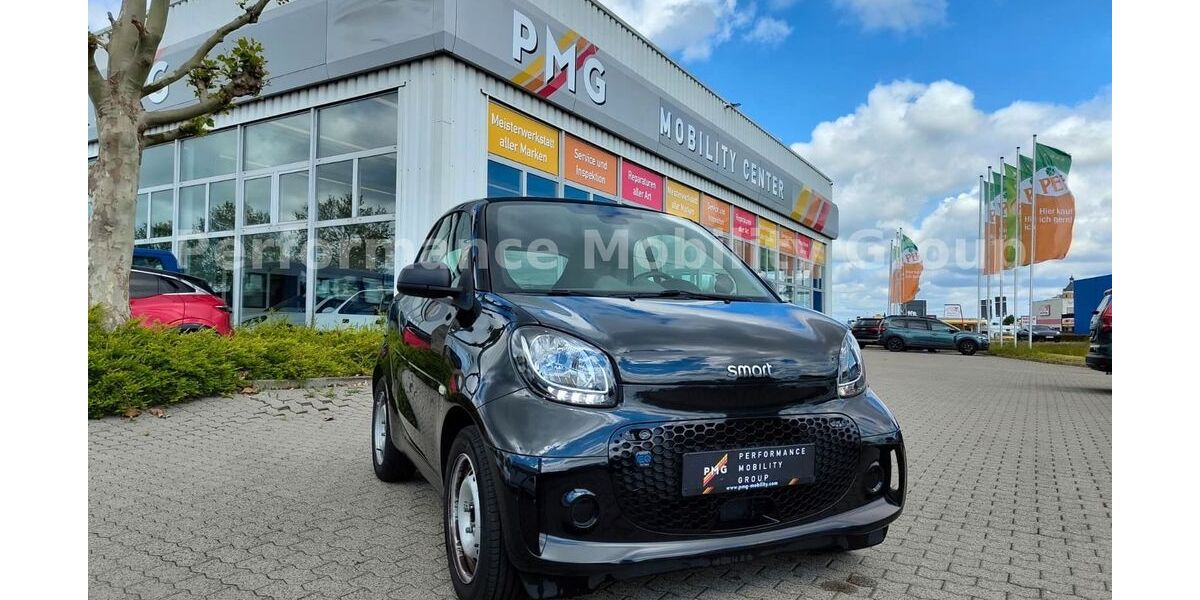 Smart ForTwo 43.950 km 9.990 &euro; Delitzsch 04509