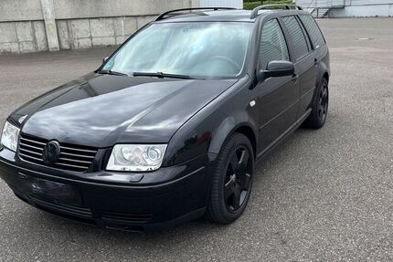 VW Bora