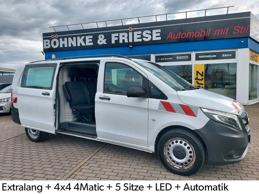 Mercedes-Benz Vito 225.000 km 19.999 € Leipzig 04328