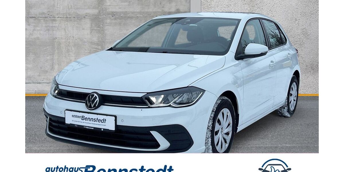 VW Polo 12.000 km 17.920 &euro; Salzatal OT Bennstedt 06198