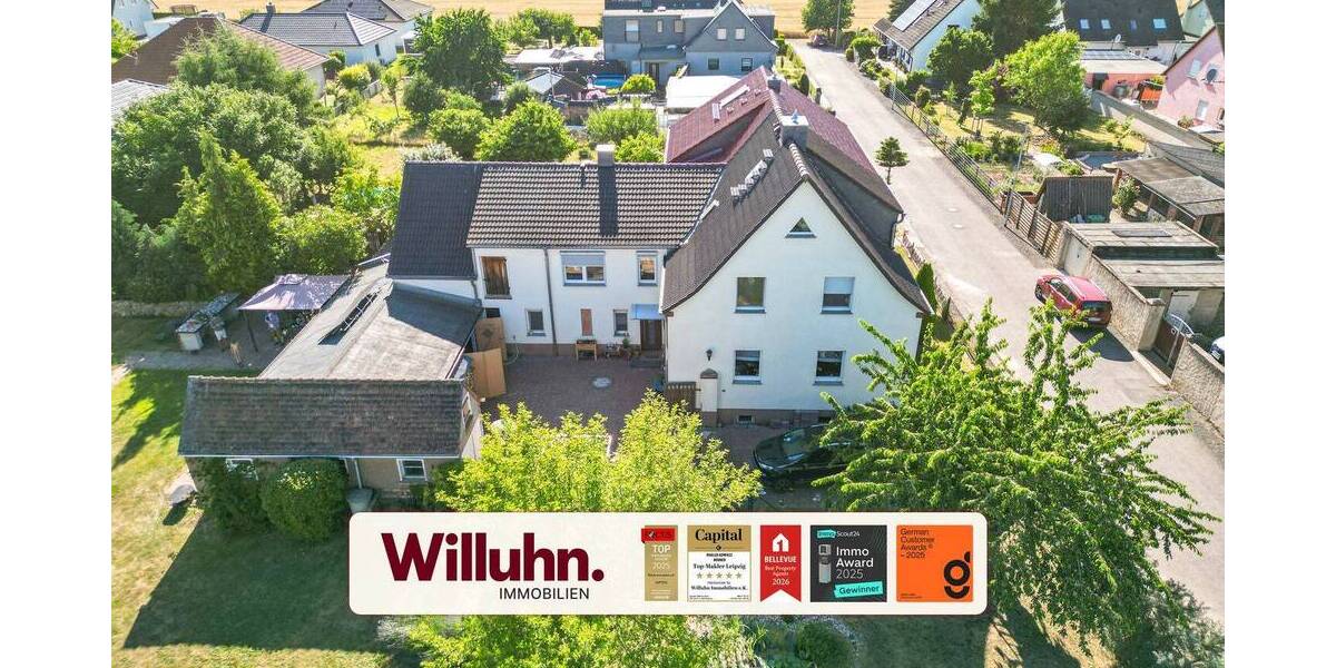 Einfamilienhaus Delitzsch Selben - 7 Zimmer, 162 m&sup2;, 399.000&euro; | Angebot:26273732