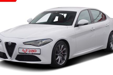 Alfa Romeo Giulia 115.547 km 16.990 &euro; Köthen 06366