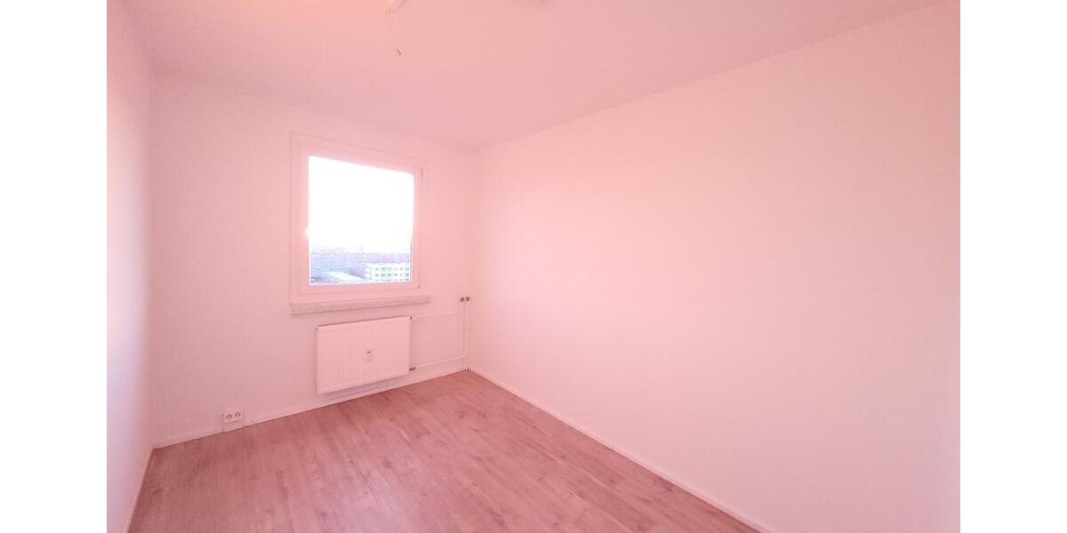 Etagenwohnung Halle (Saale) Nietleben - 4 Zimmer, 61 m&sup2;, 398&euro; | Angebot:24599430