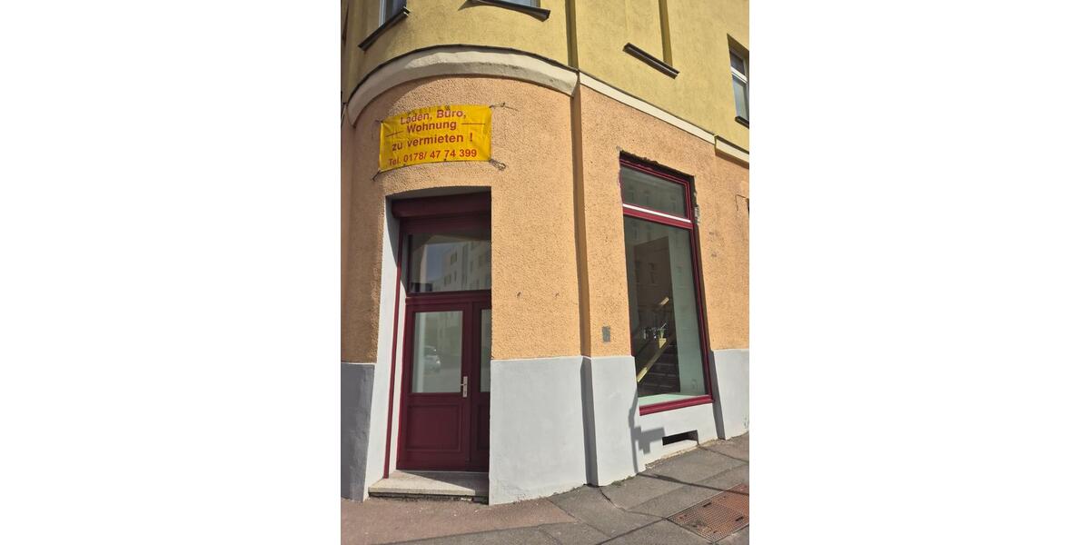 Gewerbeobjekt Halle (Saale) Damaschkestraße - 700&euro; | Angebot:24366287