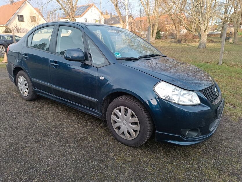 Suzuki SX4 150.000 km 2.499 € Leipzig 04288
