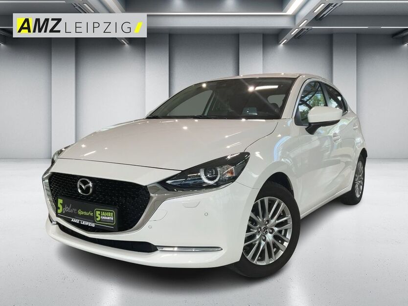 Mazda 2 7.086 km 17.490 € Leipzig 04179