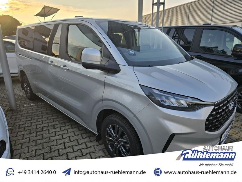 Ford Tourneo Custom 13.272 km 48.945 € Leipzig 04249