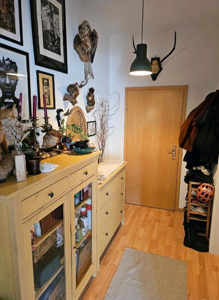 Schöne 3 Raum Wohnung