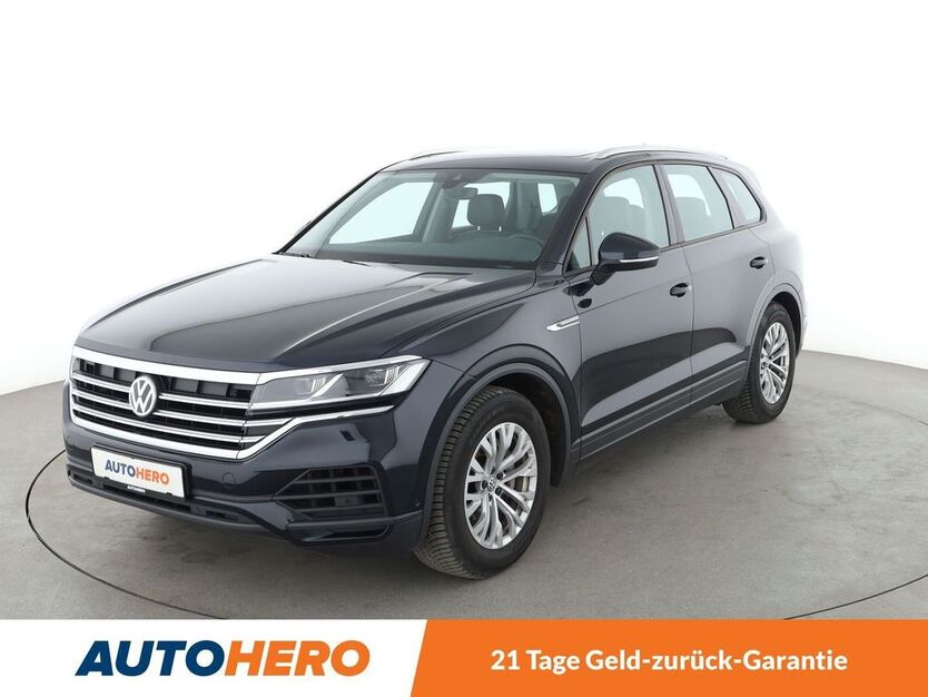 VW Touareg 74.905 km 37.410 € Leipzig 04328