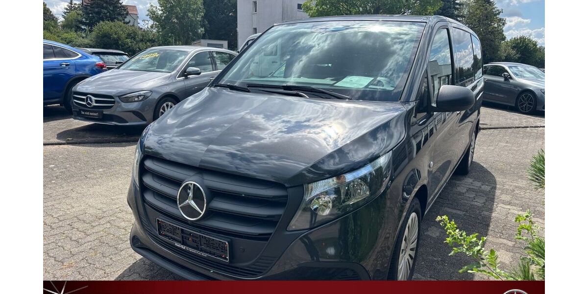 Mercedes-Benz Vito 6.190 km 54.999 &euro; Bitterfeld 06749