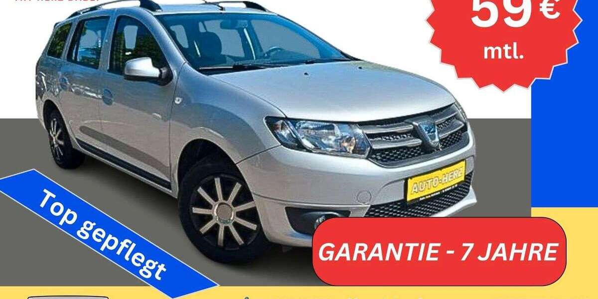 Dacia Logan 69.987 km 5.880 &euro; Halle Saale 06128