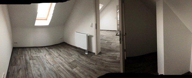 Dachgeschoßwohnung Köthen (Anhalt) - 3 Zimmer, 65 m&sup2;, 500&euro; | Angebot:25971284