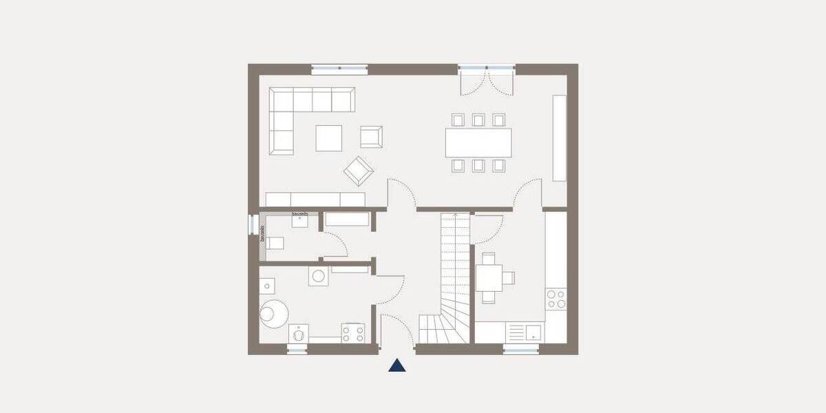 Einfamilienhaus Halle Angersdorf Heide Nord - 4 Zimmer, 144 m&sup2;, 397.500&euro; | Angebot:26657659