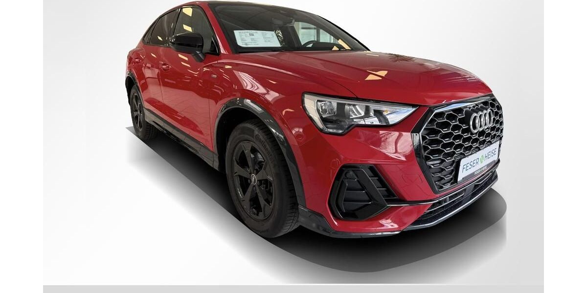 Audi Q3 38.201 km 33.950 &euro; Köthen 06366