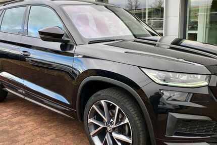 Skoda Kodiaq 109.325 km 27.999 € Halle/Saale 06118