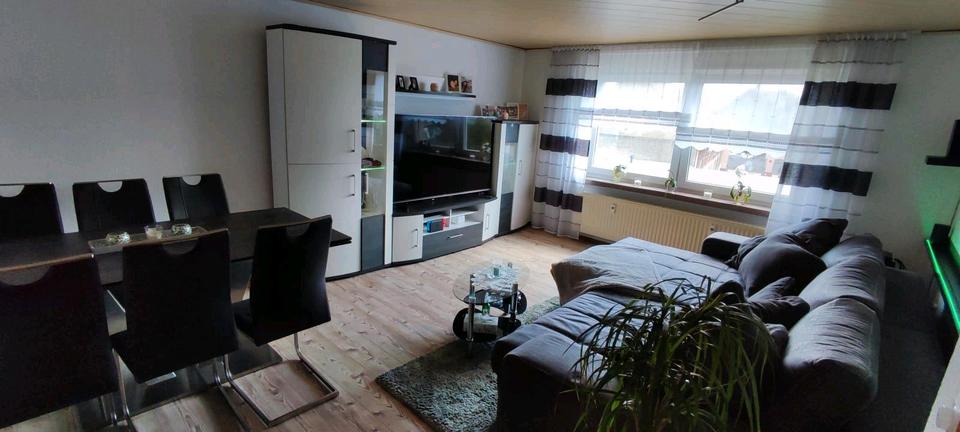 Etagenwohnung Sandersdorf-Brehna Brehna - 3 Zimmer, 73 m&sup2;, 525&euro; | Angebot:24839448
