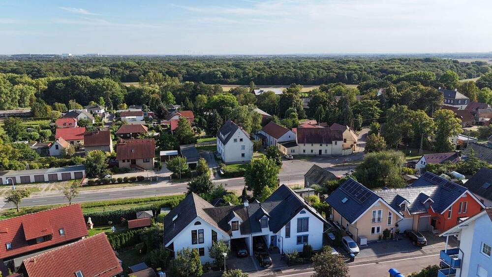 Doppelhaushälfte Schkeuditz - 5 Zimmer, 169 m&sup2;, 440.000&euro; | Angebot:25066654