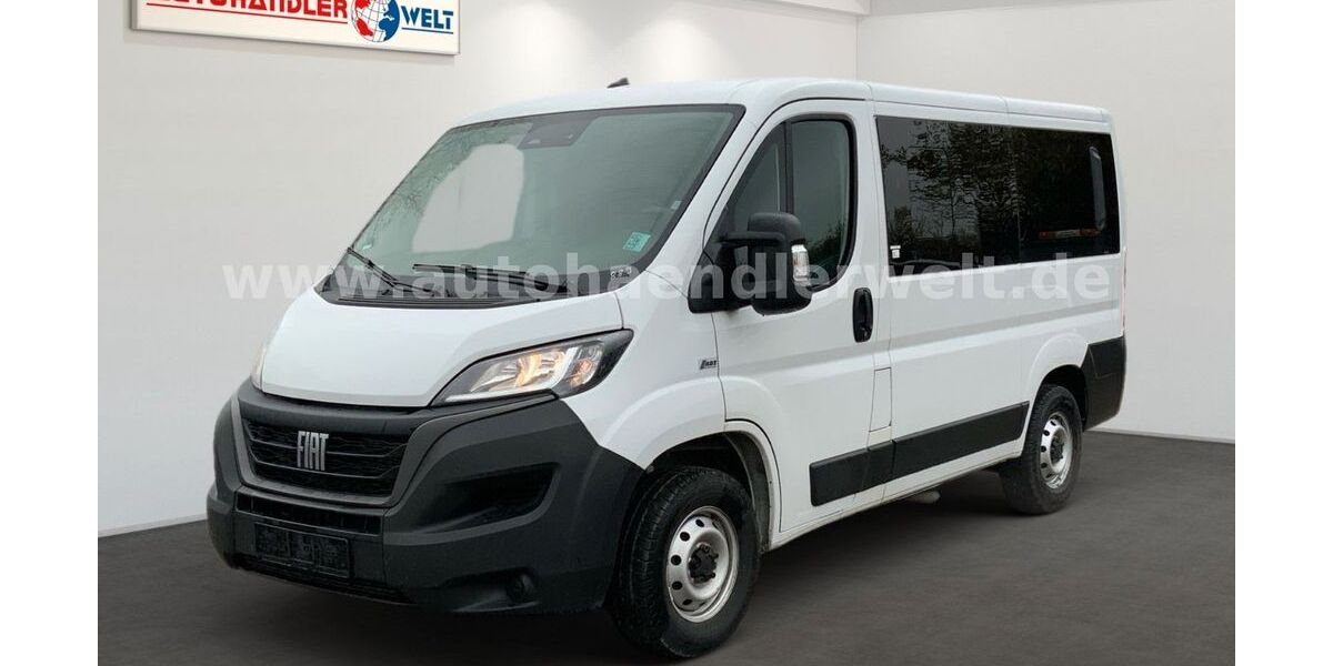 Fiat Ducato 186.083 km 17.499 &euro; Brehna 06796
