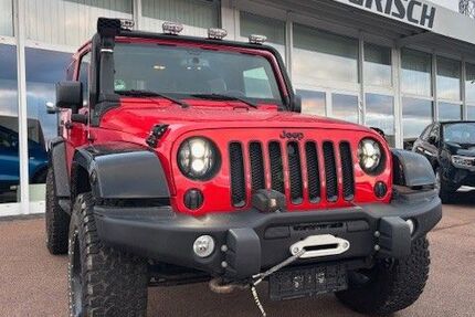 Jeep Wrangler 17.856 km 39.590 &euro; Eisleben OT Volkstedt 06295