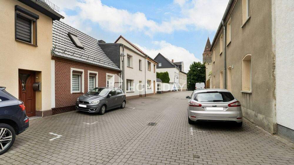 Reihenmittelhaus Zörbig - 3 Zimmer, 89 m&sup2;, 60.000&euro; | Angebot:25732702