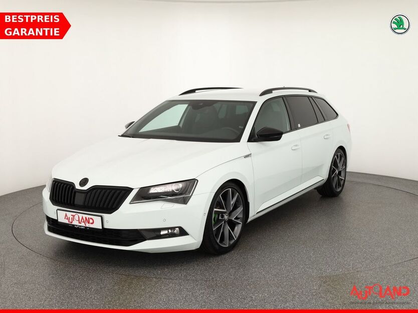 Skoda Superb 98.447 km 24.990 € Leipzig 04209