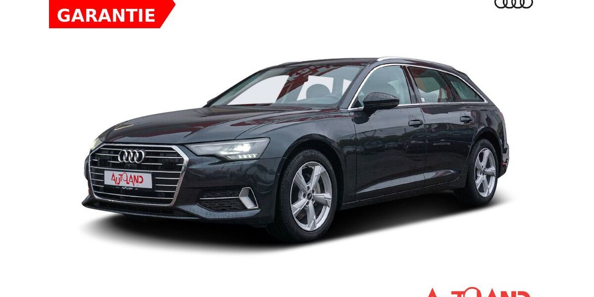 Audi A6 39.993 km 37.990 &euro; Halle 06122