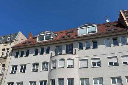 Attraktive Stadtwohnung im Thaerviertel nahe Steintor mit Aufzug, Einbauküche und Balkon! 1 zimmer