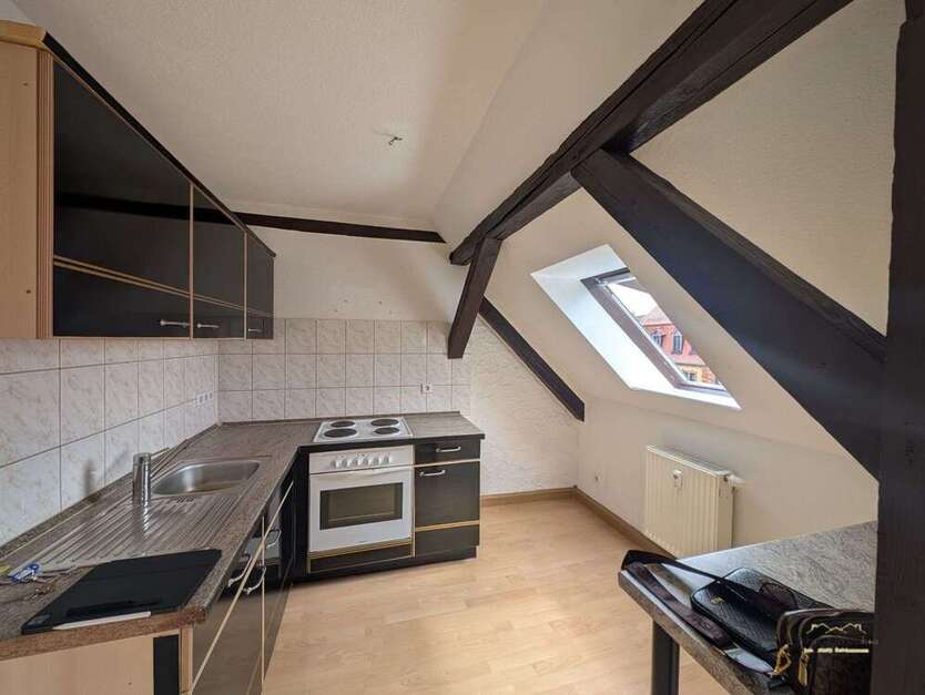 Wohnung zum Mieten in Bitterfeld 345 € 53 m²
