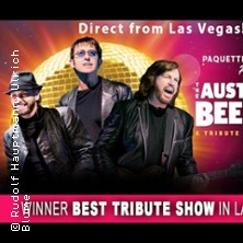 Australian Bee Gees Show - Das Original aus Las Vegas 24.03.2027 Städtisches Kulturhaus Bitterfeld-Wolfen