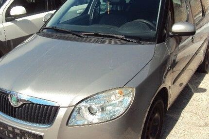 Skoda Roomster 96.800 km 1.690 &euro; Hall in Tirol 06060