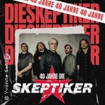 40 Jahre Die Skeptiker | 4. Borkener Punk- und Rocknacht