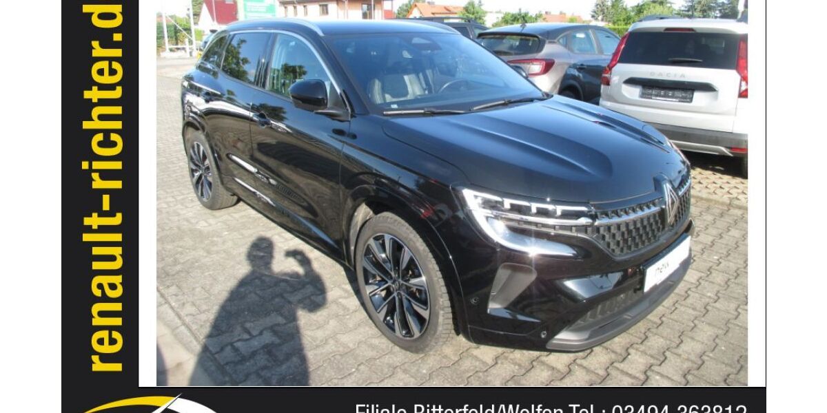 Renault Austral 25.454 km 31.995 &euro; Wolfen 06766