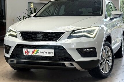 Seat Ateca 1.5 TSI /Led/Navi/Beats/DAB/Carplay