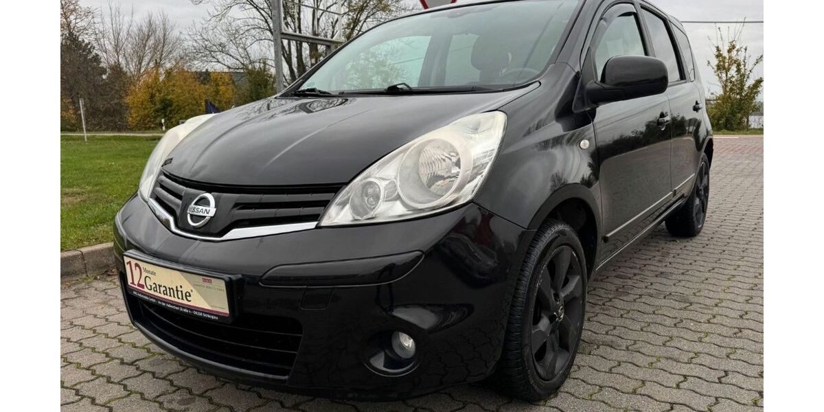 Nissan Note 167.000 km 3.999 &euro; Schkopau 06258